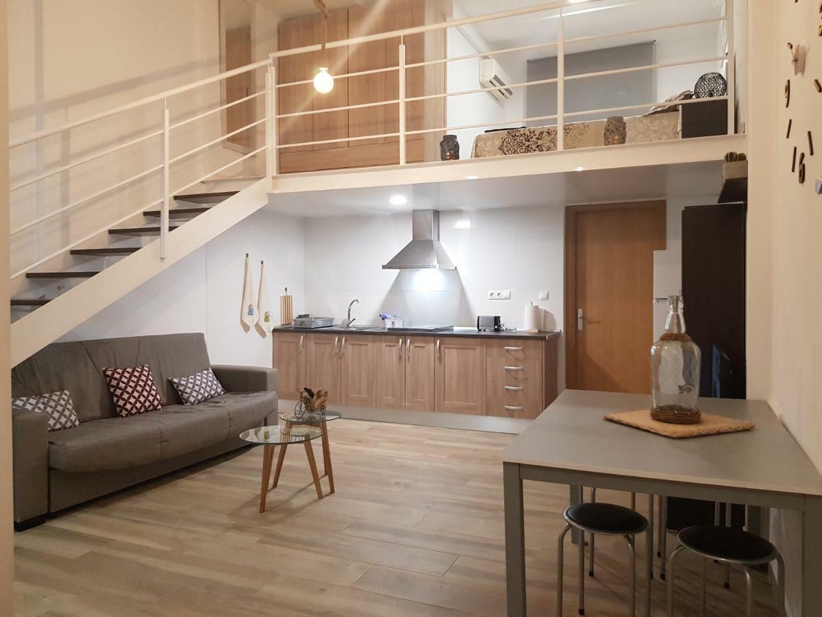 Suite Loft Κουένκα Εξωτερικό φωτογραφία